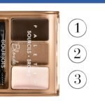 Brow Palette Sourcils - 01 Blonde – Image 4