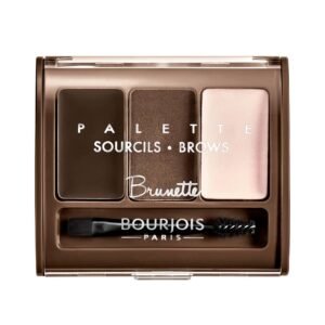 Brow Palette Sourcils - 02 Brunette – Image 1