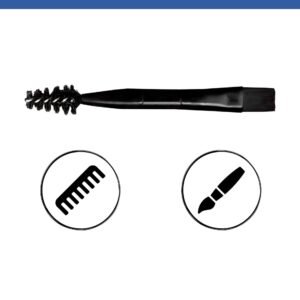 Brow Palette Sourcils - 02 Brunette – Image 3
