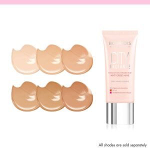 City Radianc Fonds de teint - 03 Light Beige – Image 4