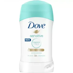 Déodorant Stick Sensitive 40g Dove - Apaisez Votre Peau Sensible – Image 1