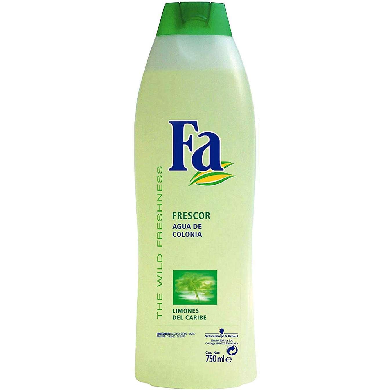 Fa Fresh Eau de Cologne