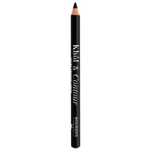 Kh?l & Contour Crayons - 01 Noir-issime – Image 2