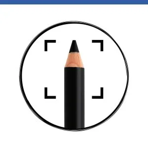 Kh?l & Contour Crayons - 01 Noir-issime – Image 4