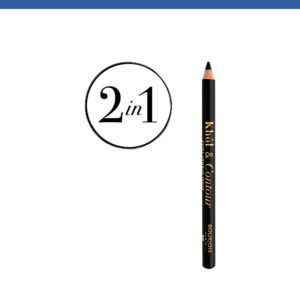 Kh?l & Contour Crayons - 02 Ultra Black – Image 2