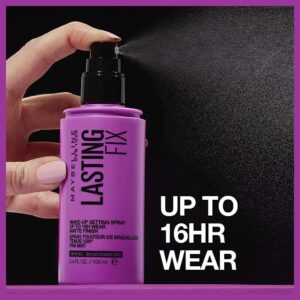 Lasting Fix Fixateure Maquillage 100ml – Image 3