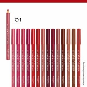 Lèvres Contour Edition Crayons à Lèvres - 01 Nude wave – Image 5