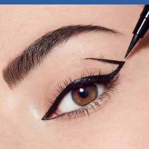 Liner Feutre Slim -16 Noir – Image 3