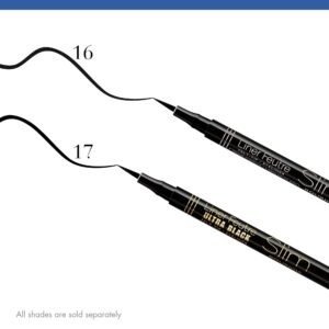 Liner Feutre Slim -16 Noir – Image 6