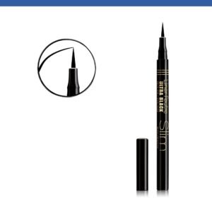 Liner Feutre Slim -17 Ultra Black – Image 2