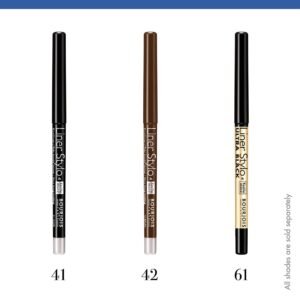 LINER STYLO CRAYONS & LINERS - 41 NOIR – Image 3