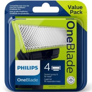 One Blade lames de rechange 240/50 - 4 pièces – Image 1