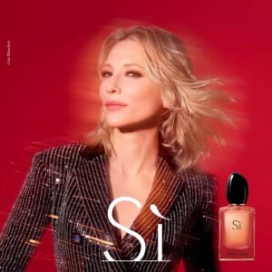 SI EAU DE PARFUM 100ML – Image 5
