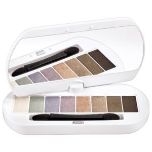 PALETTE LES NUDES OMBRES À PAUPI?RES À 01 LES NUDES
