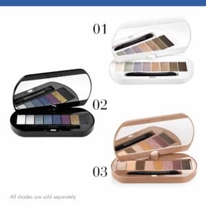 PALETTE LES NUDES OMBRES À PAUPI?RES À 01 LES NUDES – Image 5