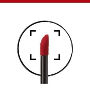ROUGE A LEVRES ROUGE EDITION VELVET – Image 3