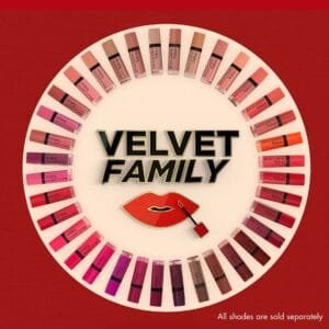 ROUGE A LEVRES ROUGE EDITION VELVET – Image 7