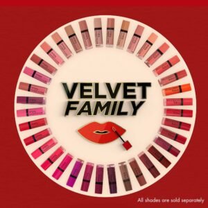 Rouge Edition Velvet Rouges ? l?vres liquides - 16 Honey Mood – Image 6