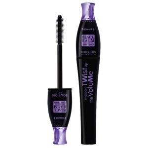 Twist Up The Volume Black Balm Mascaras - 22 Black Balm – Image 1