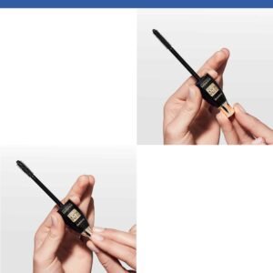 Twist Up The Volume Black Balm Mascaras - 22 Black Balm – Image 3