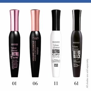 Volume Glamour Mascaras - 06 Noir ?b?ne – Image 6