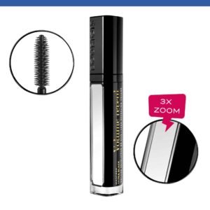 BOURJOI MASCARA VOLUME EVEAL - 22 Ultra Black – Image 3