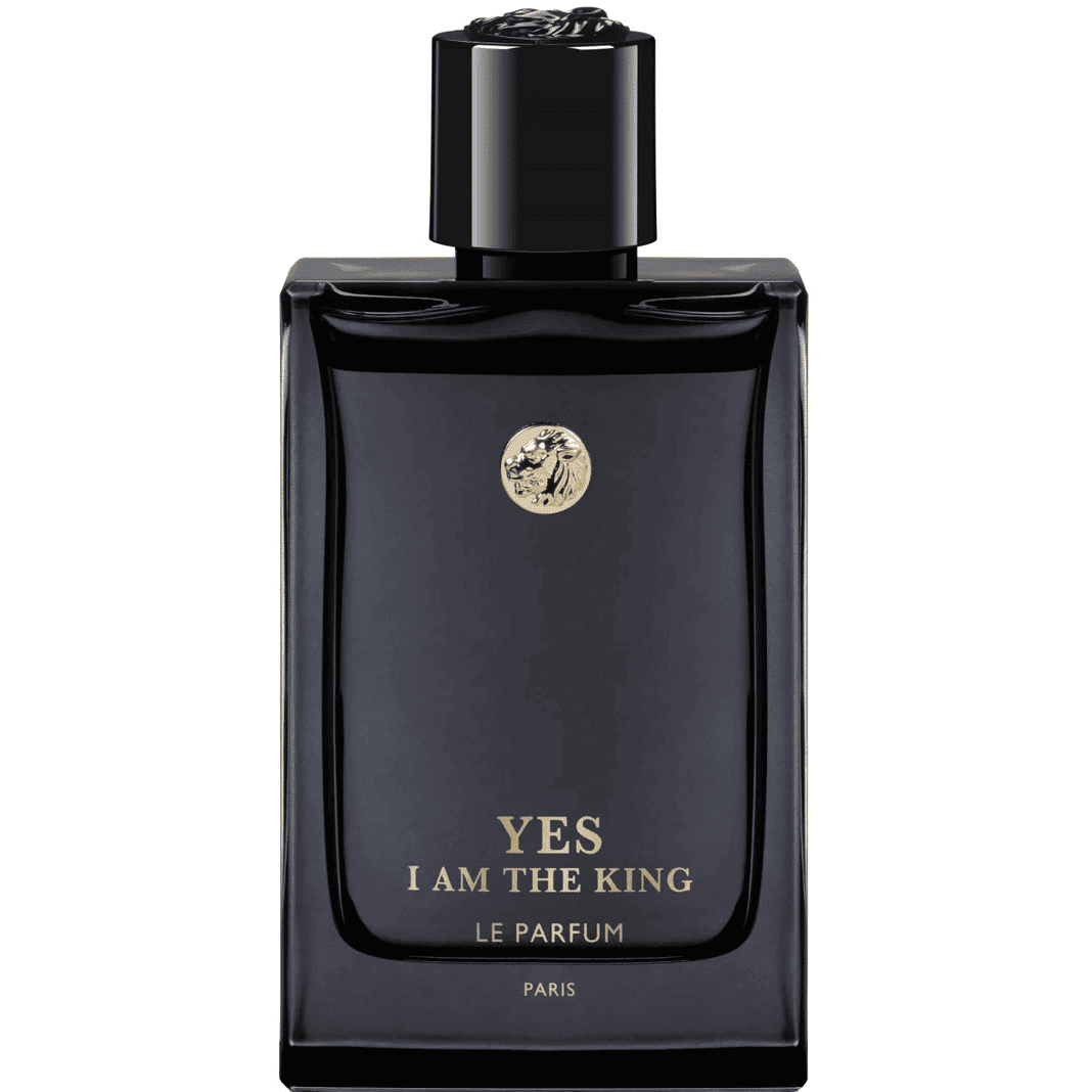 Geparlys Yes I Am The King Le Parfum Men