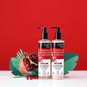 Après-shampooing - grenade & patchouli – Image 2