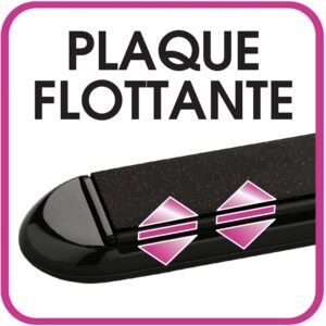 Calor For Elite Lisseur Optiliss Keratine & Shine SF3122C0 – Image 4