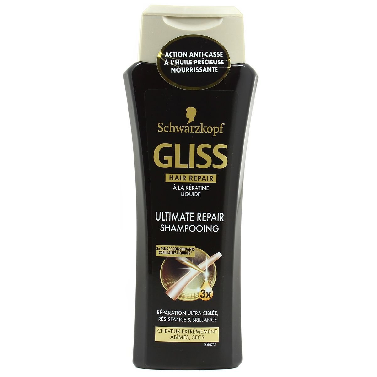 Schwarzkopf ultimate repair ? la k?ratine liquide Shampoo