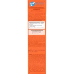 Crème solaire fluide teinté SPF 50+ EAU THERMALE – Image 3