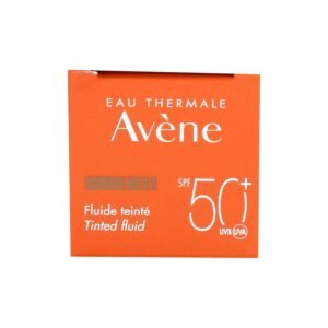 Crème solaire fluide teinté SPF 50+ EAU THERMALE – Image 4