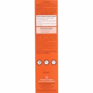 Crème solaire fluide teinté SPF 50+ EAU THERMALE – Image 6