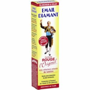 Dentifrice 75ml Formule Rouge – Image 2