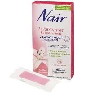 Kit Caresse  Sp?cial Visage  ? l'extrait de Lys Blanc adoucissant – Image 3