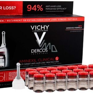 VICHY AMINEXIL CLINICAL ANTI CHUTE HOMMES – Image 2