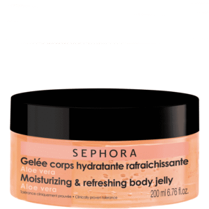 Gelée Corps Hydratante Rafraichissante Aloe Vera