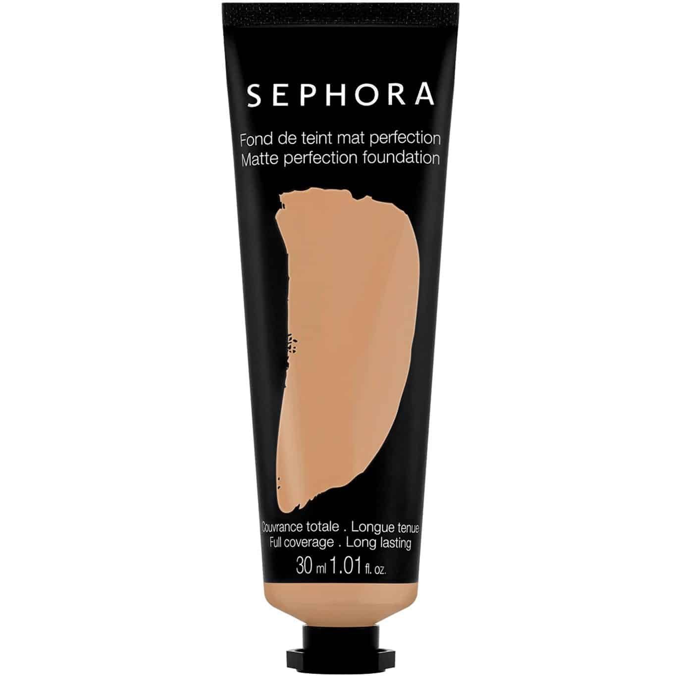 Sephora Mat Perfection Foundation