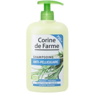 Shampoing 750ml Romarin & Th? Blanc – Image 1