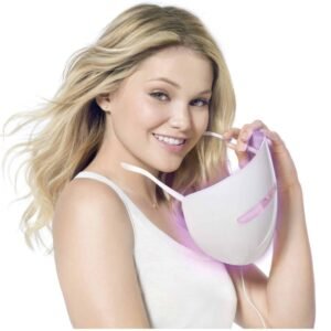 Visibly clear Activateur Maske LIGHT thérapie anti-acné – Image 3