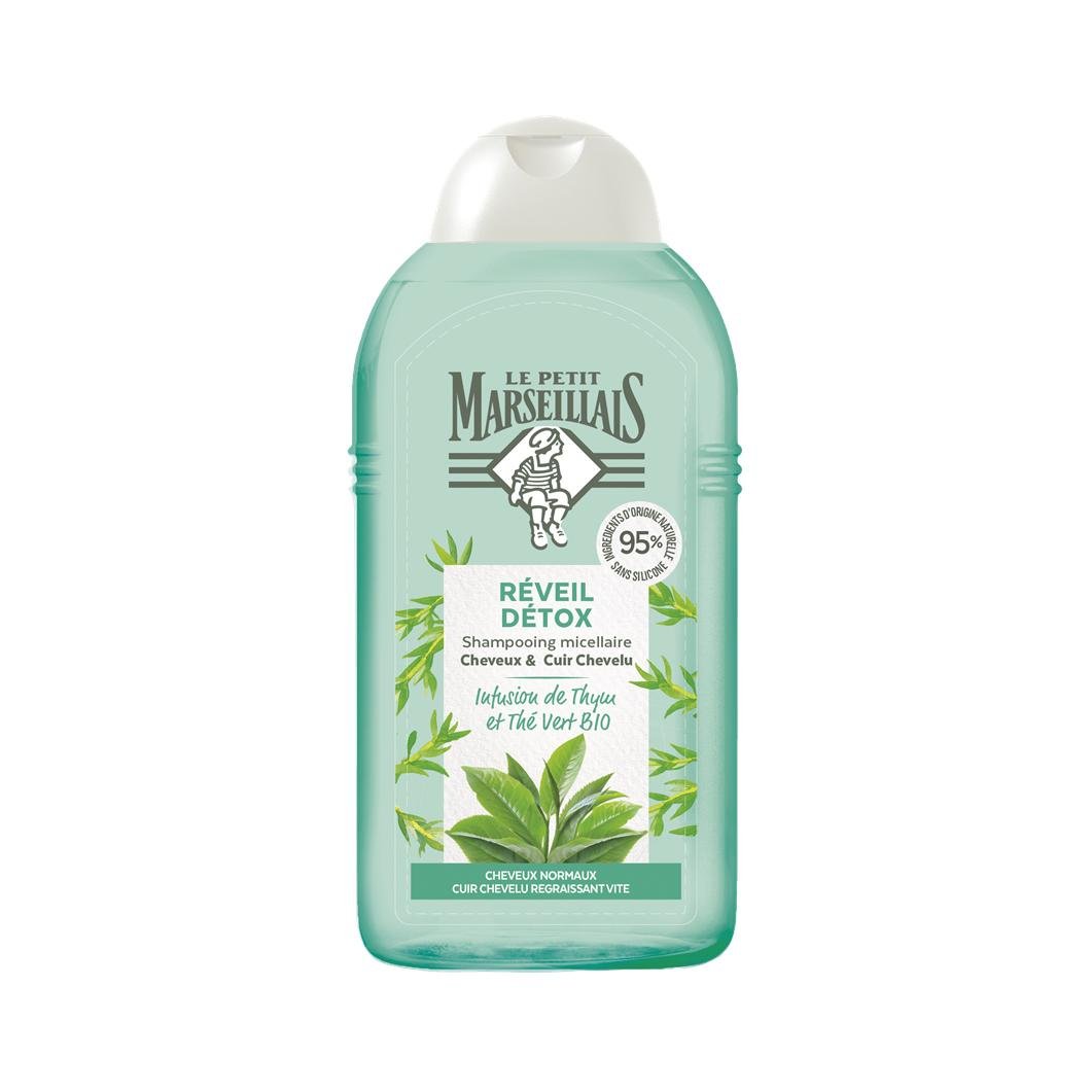 Le Petit Marseillais Reveil Detox Shampoo