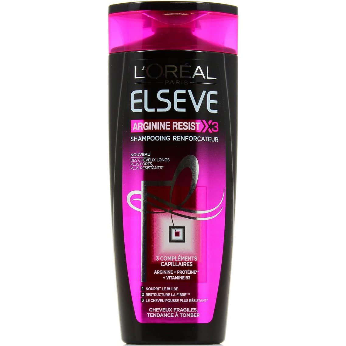 L'Oréal Paris Elseve Arginine Resist X3 Shampoo