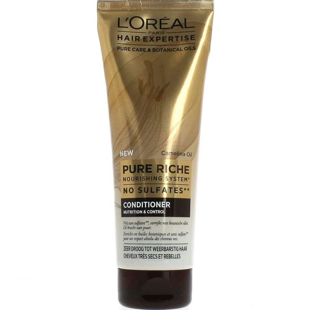 L'Oréal Paris Pure Riche Conditioner