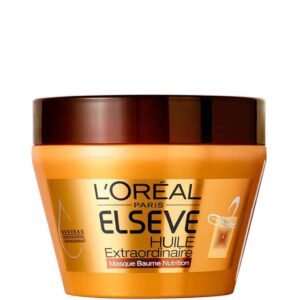 Elseve Masque 300ml Huile Extraordinaire Nutrition