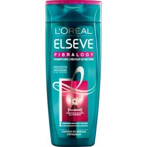 Elseve Shampoing 250ml Fibralogy – Image 1