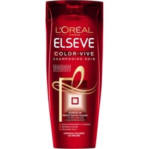 Elseve Shampoing 250ml Color-Vive – Image 1