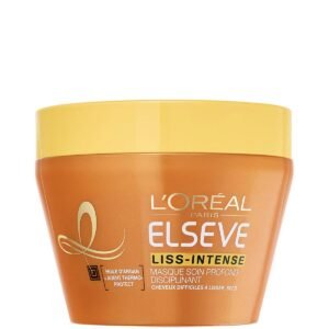 Elseve Masque 300ml Liss-Intense – Image 1