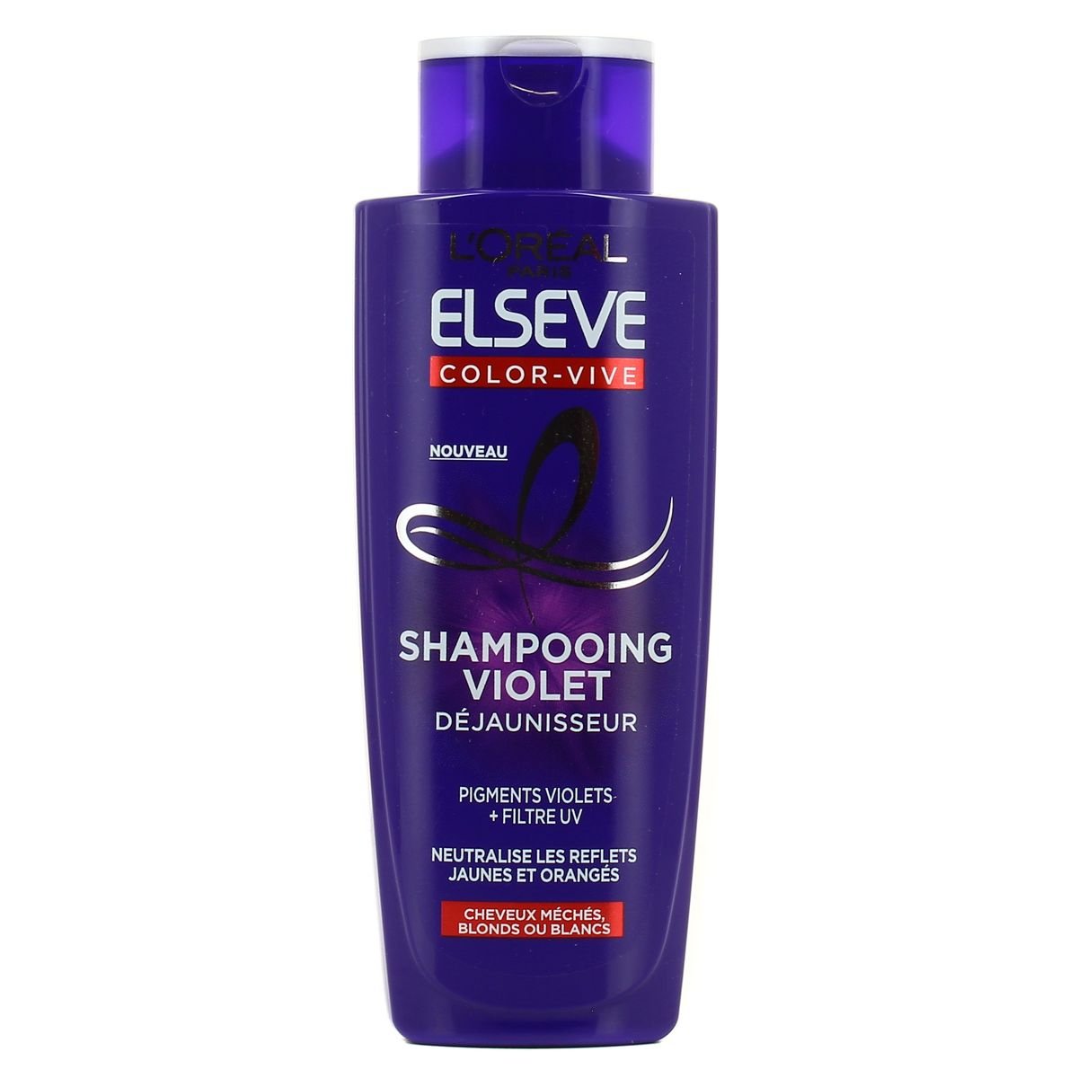 L'Oréal Paris Elseve Color Vive violet déjaunisseur Hair Colour