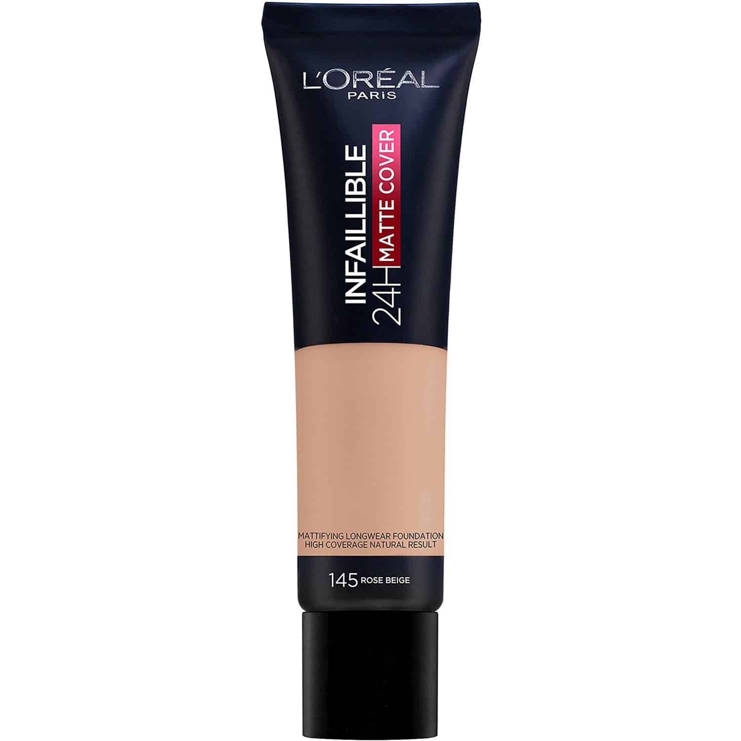 L'Oréal Paris Infaillible 24H Matte Cover Foundation