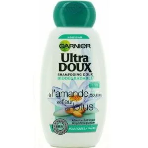 Shampoing 250ml Amand&Lotus – Image 1